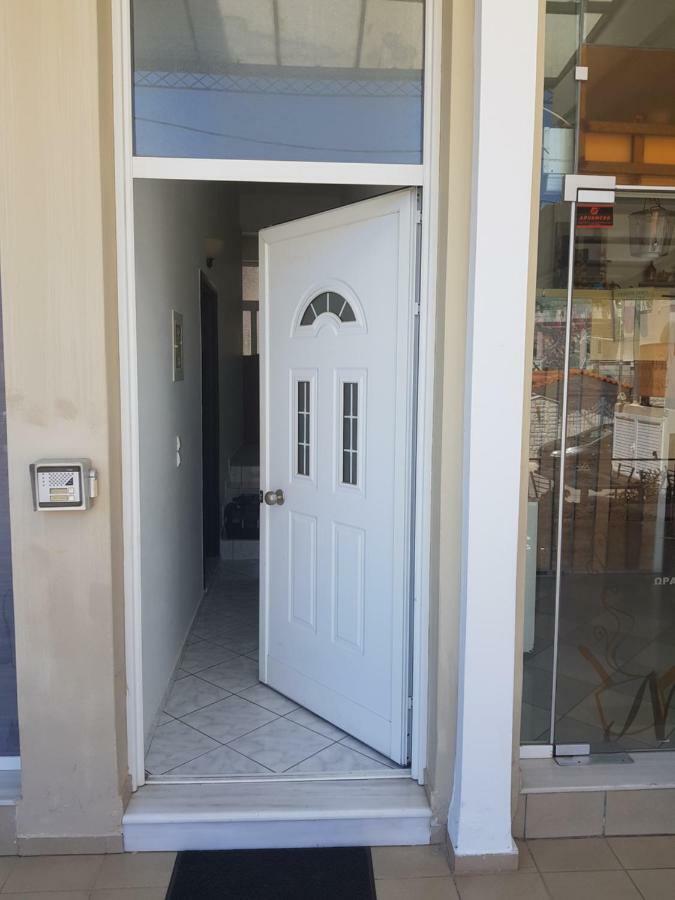 'Seaside Paradise' Elegant Apartment In Nea Makri Exterior foto