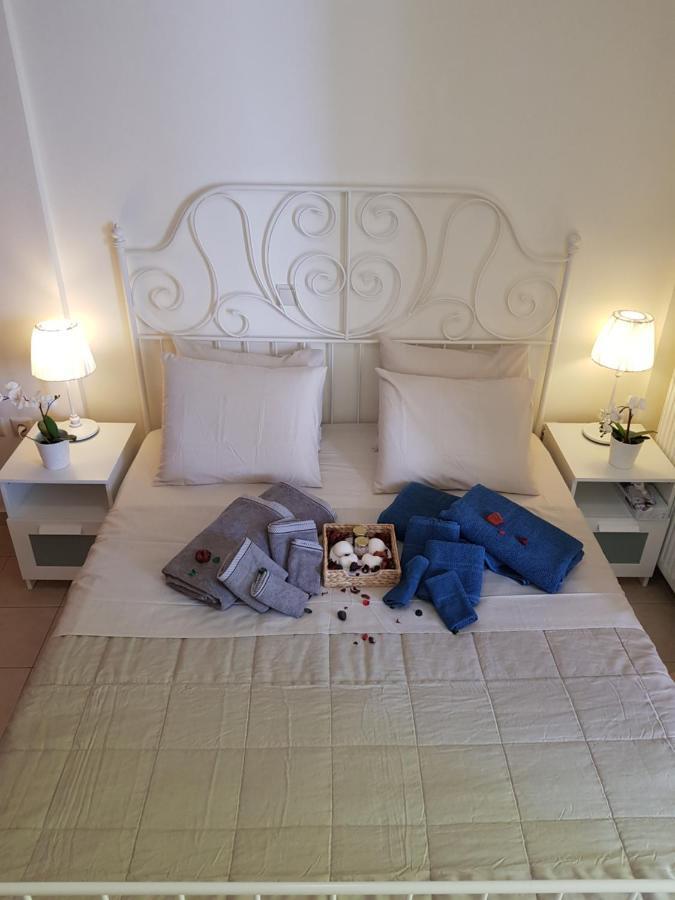 'Seaside Paradise' Elegant Apartment In Nea Makri Exterior foto